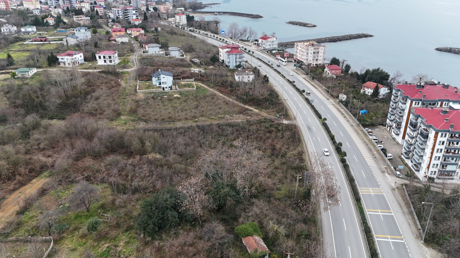 MABEL'DEN / ADACIK MH/ANAYOL CEPHELİ İMARLI ARSA